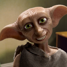 DOBBY 1:8